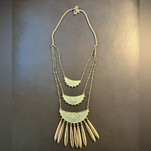 Tiered Statement Necklace - Lucky Brand 🍀